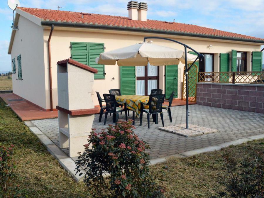 Agriturismo Olivomare Piombino Bagian luar foto