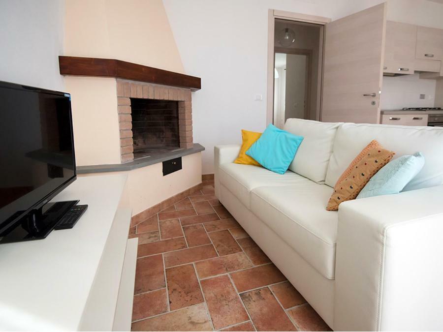 Agriturismo Olivomare Piombino Bagian luar foto