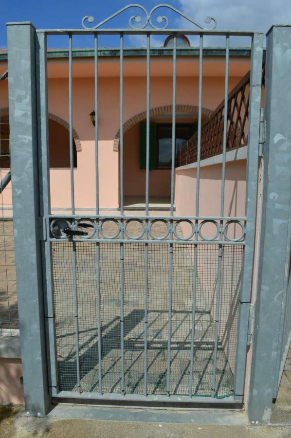 Agriturismo Olivomare Piombino Bagian luar foto