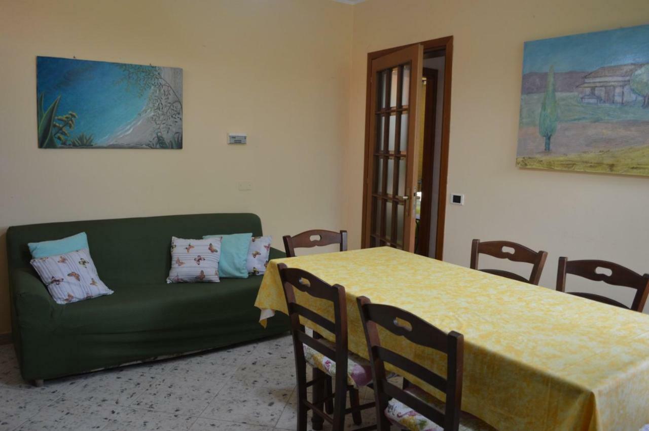 Agriturismo Olivomare Piombino Bagian luar foto