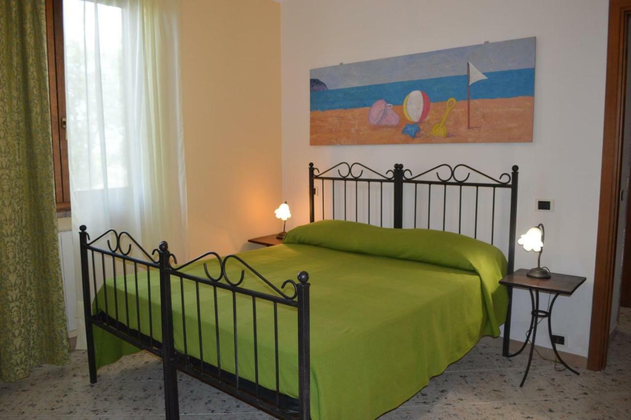 Agriturismo Olivomare Piombino Bagian luar foto