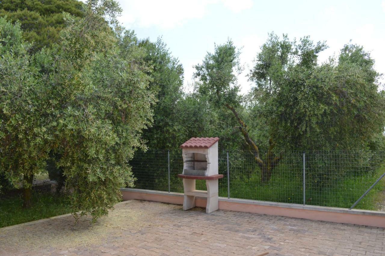 Agriturismo Olivomare Piombino Bagian luar foto