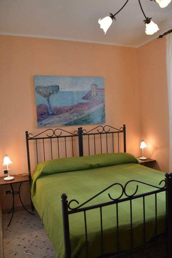 Agriturismo Olivomare Piombino Bagian luar foto