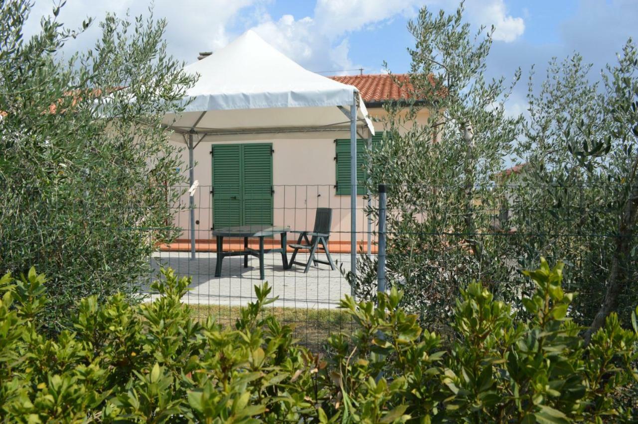 Agriturismo Olivomare Piombino Bagian luar foto