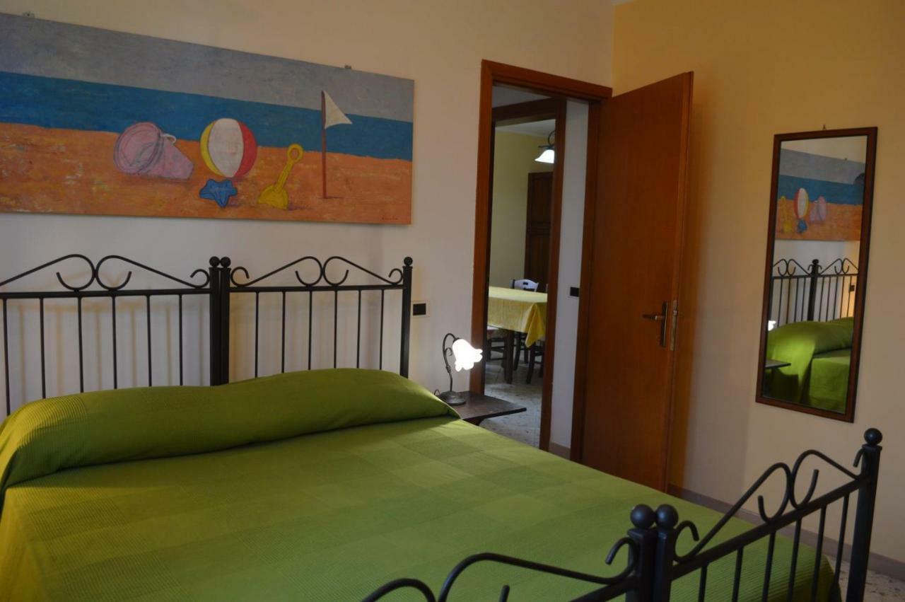 Agriturismo Olivomare Piombino Bagian luar foto