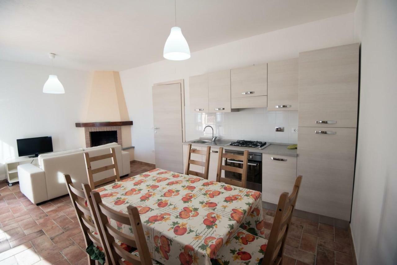 Agriturismo Olivomare Piombino Bagian luar foto