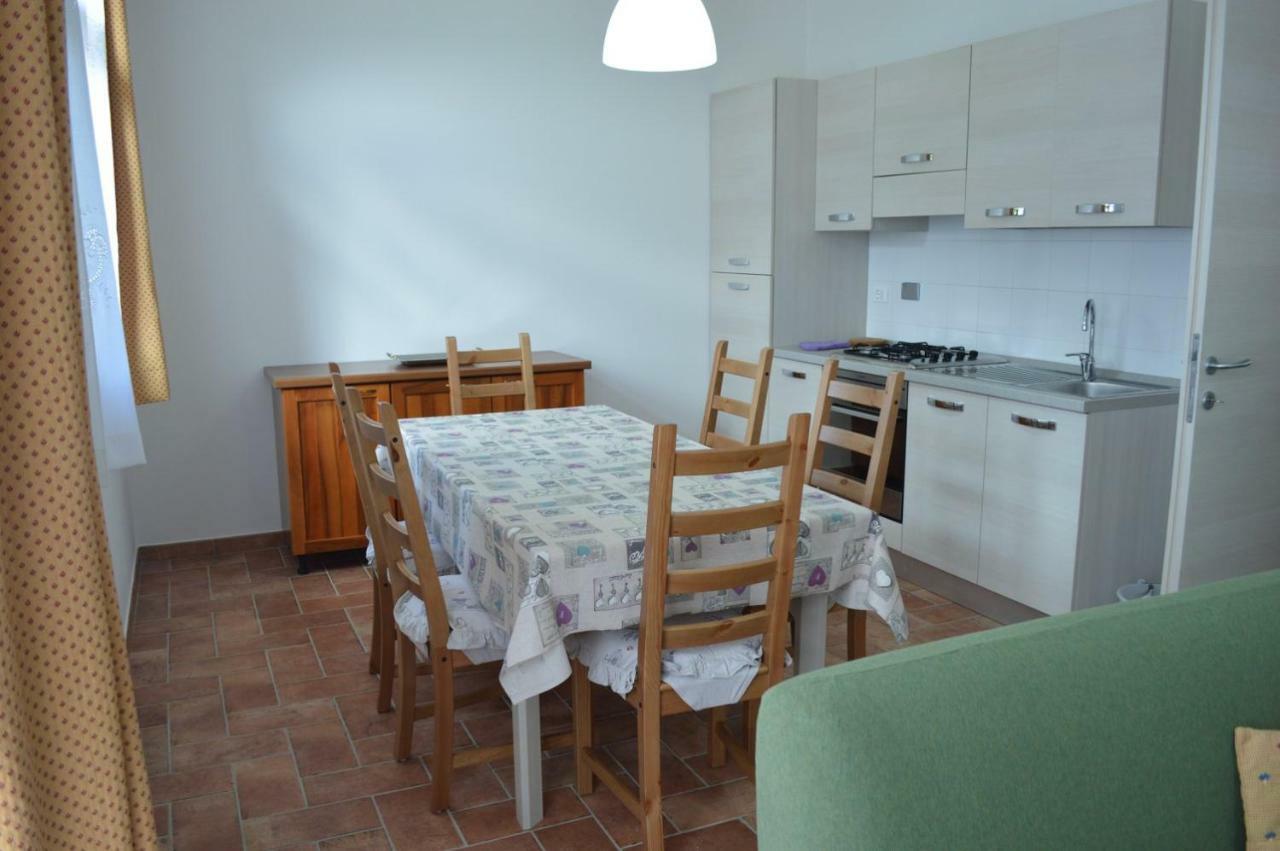 Agriturismo Olivomare Piombino Bagian luar foto