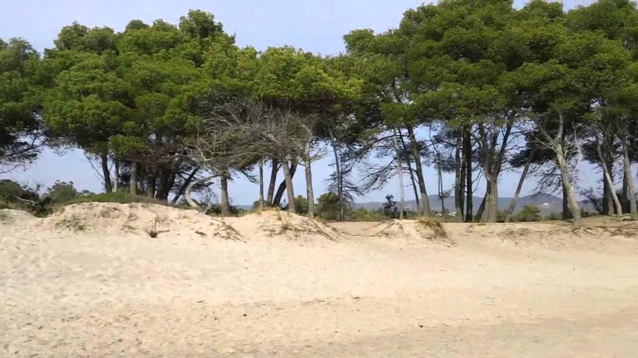 Agriturismo Olivomare Piombino Bagian luar foto